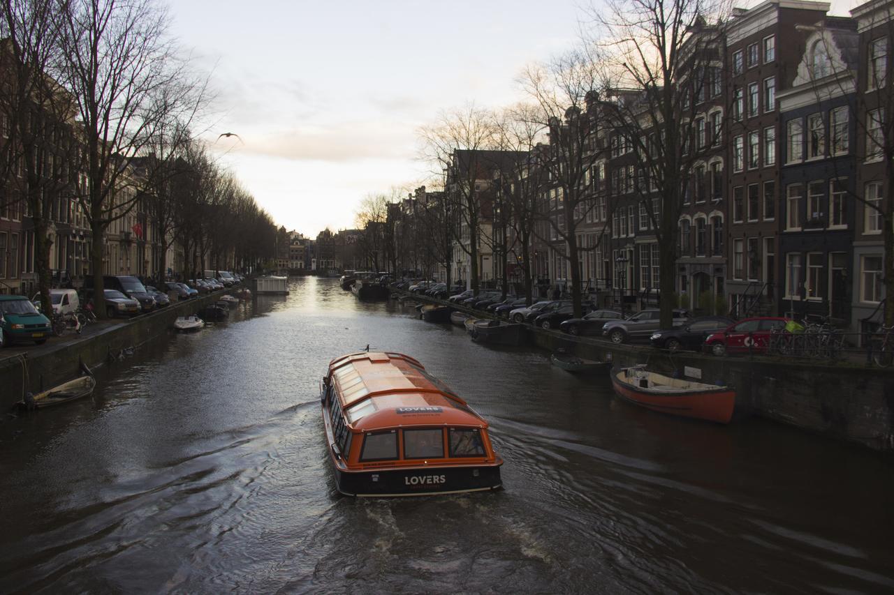 Attic Monkeys Bed & Breakfast Amsterdam