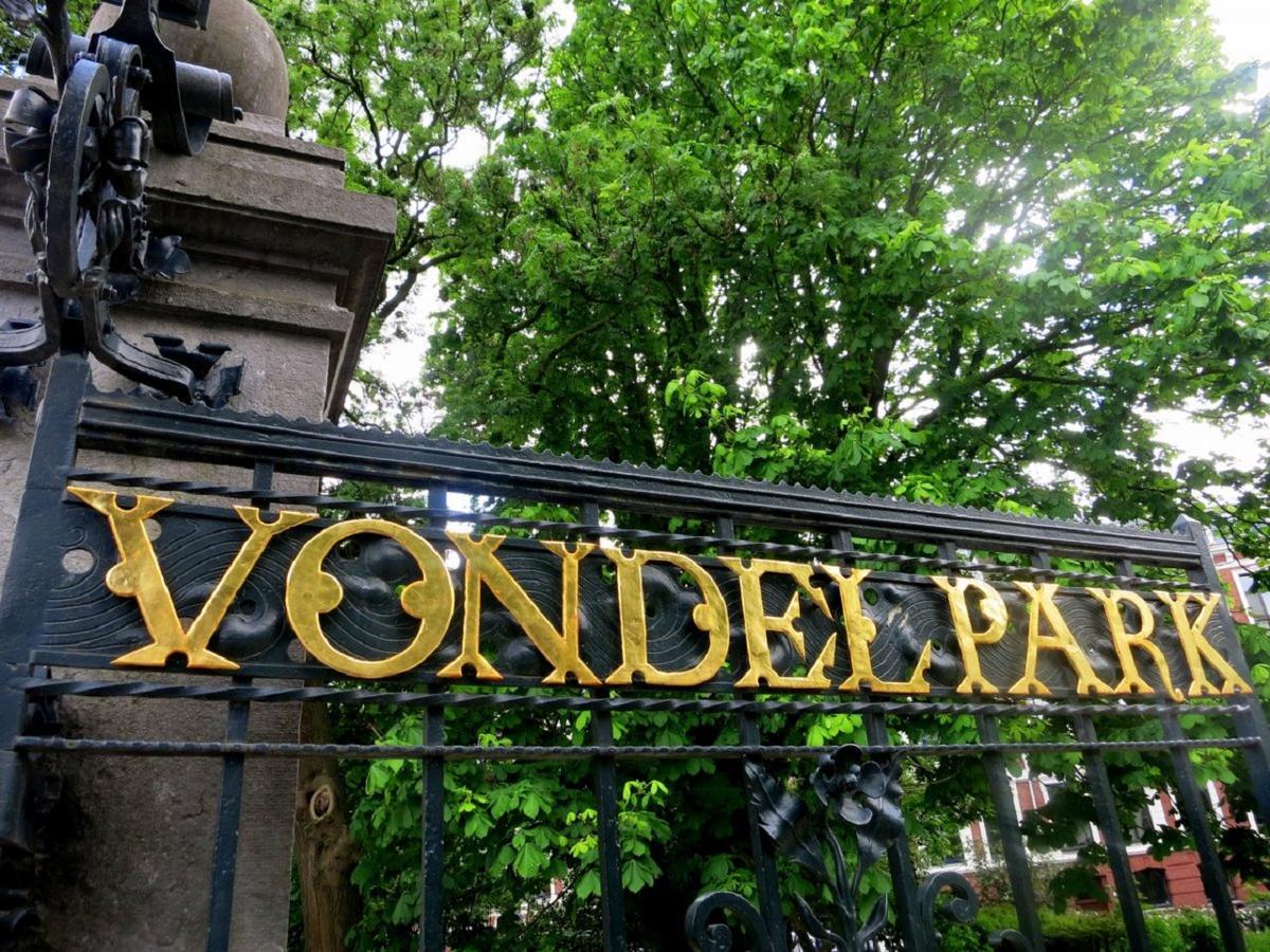 Dutch Design Vondelpark Khách sạn
