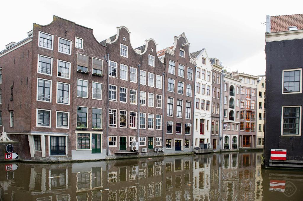 Old Centre - Nieuwmarkt Area Apartment