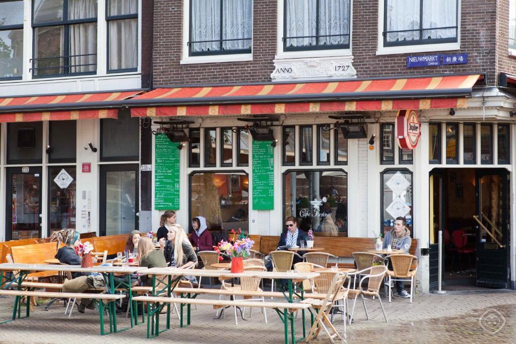 Old Centre - Nieuwmarkt Area * Amsterdam