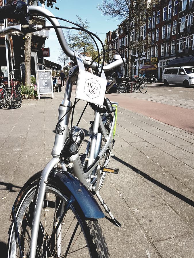 Hotel Heye 130 Amsterdam