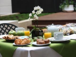 Vossius Vondelpark Khách sạn