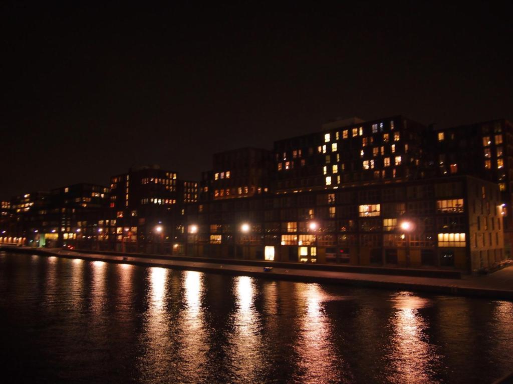 Couette-café Five Star Amsterdam