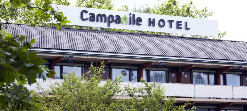 Campanile & Restaurant Zuid-oost Khách sạn 3*