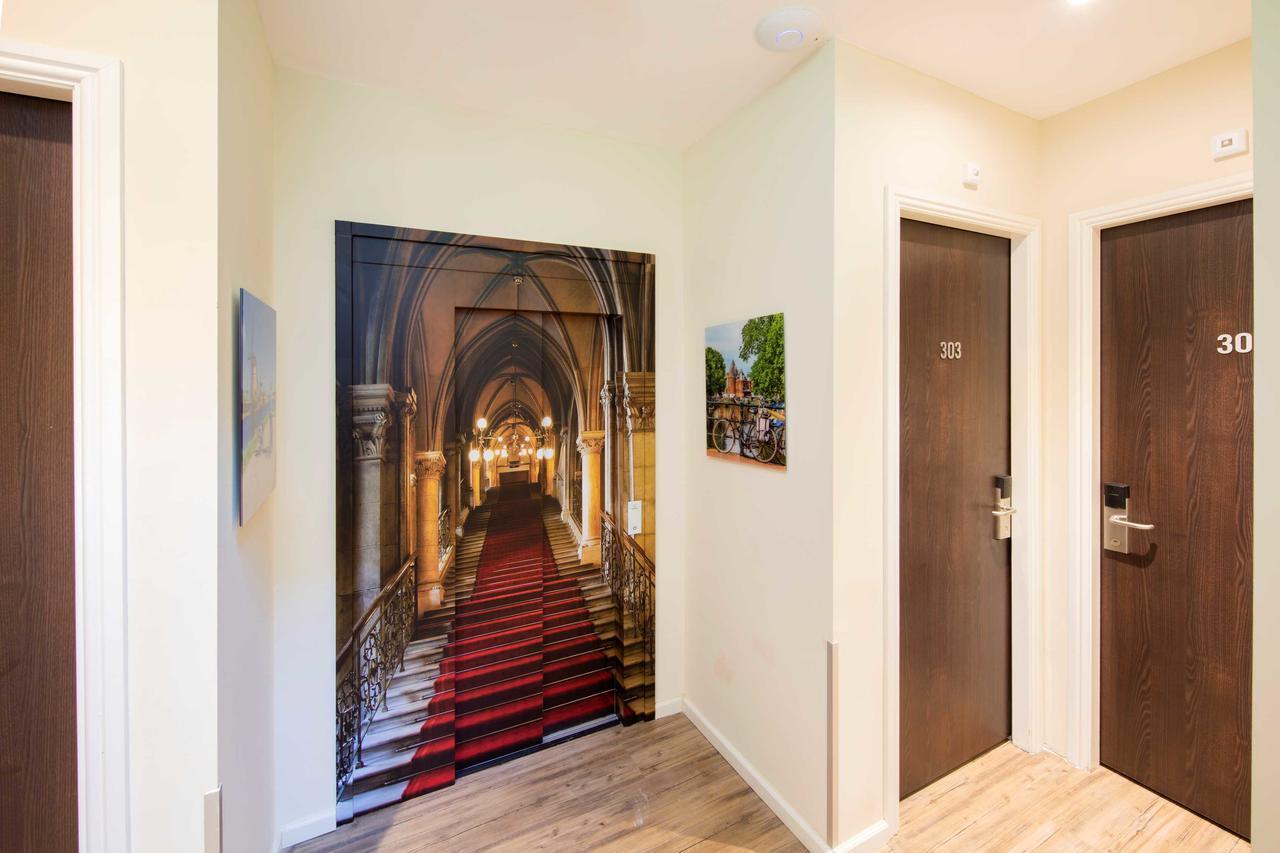 Royal Plaza Khách sạn Amsterdam