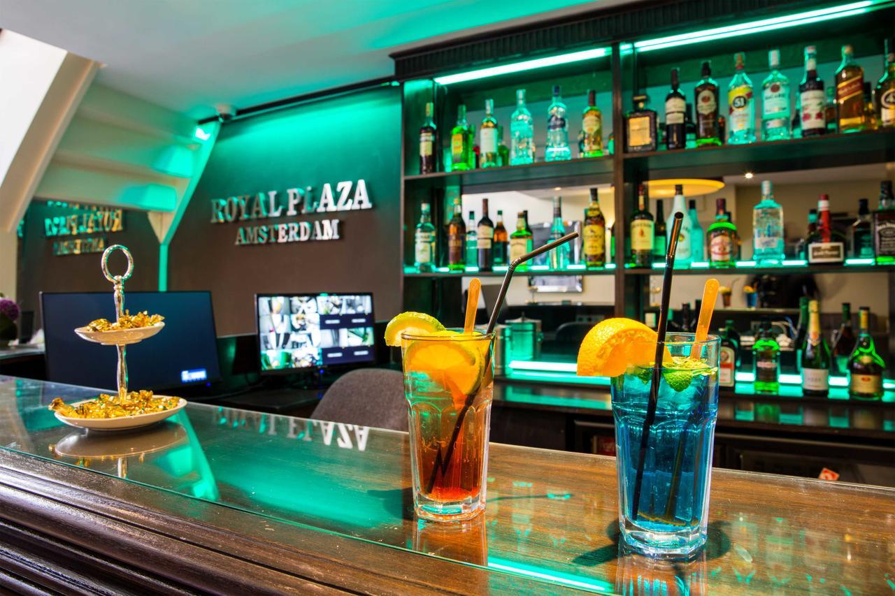Royal Plaza Khách sạn Amsterdam