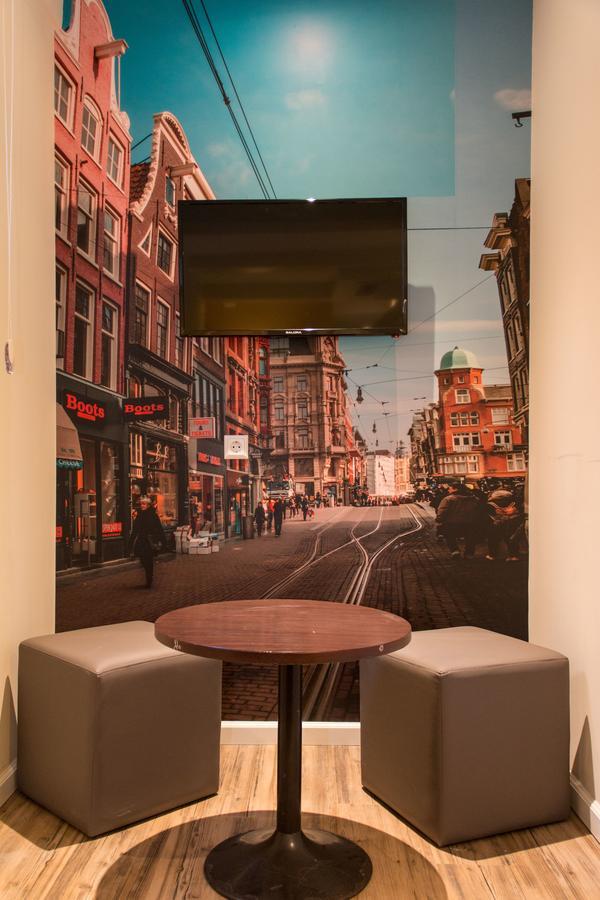 Royal Plaza Khách sạn Amsterdam