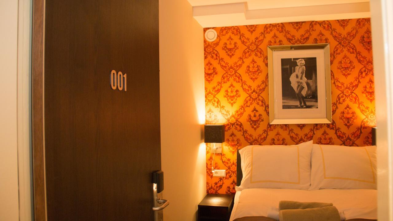 Royal Plaza Khách sạn Amsterdam