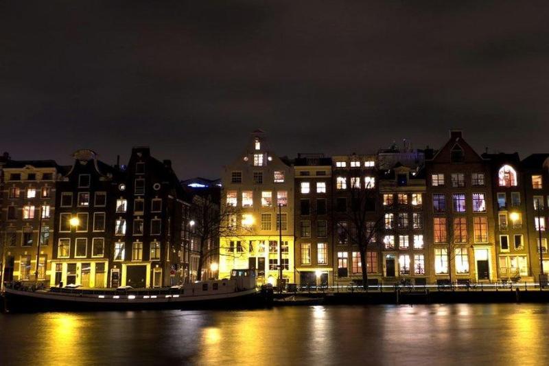 Ben Centre Khách sạn Amsterdam