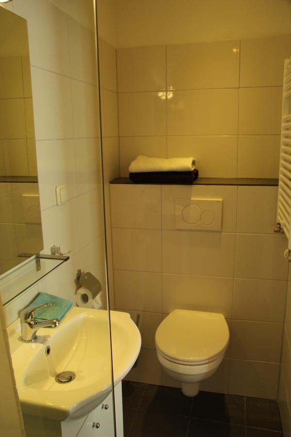 Acomodação com café da manhã  Private Suite's Close Haarlemmerplein *