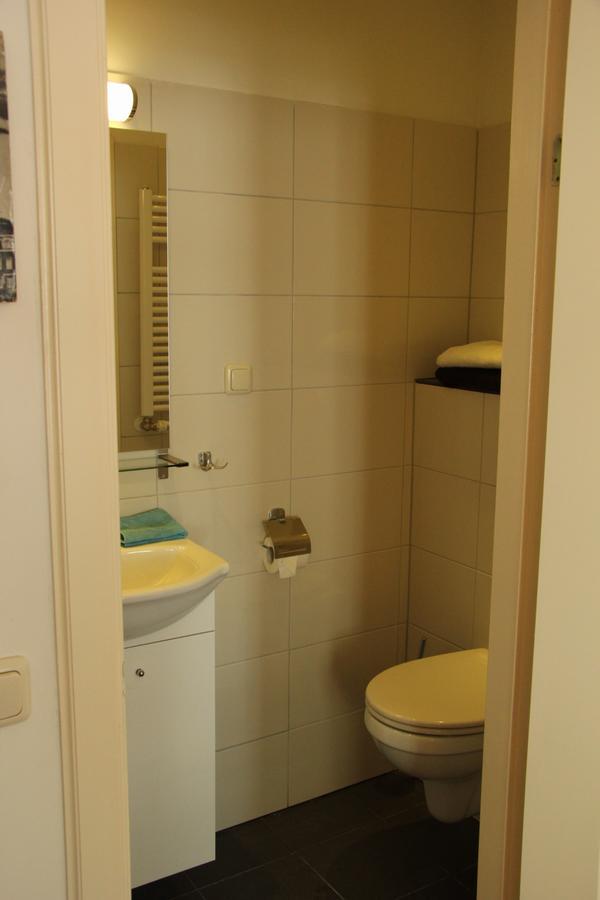 Private Suite's Close Haarlemmerplein * Amesterdão