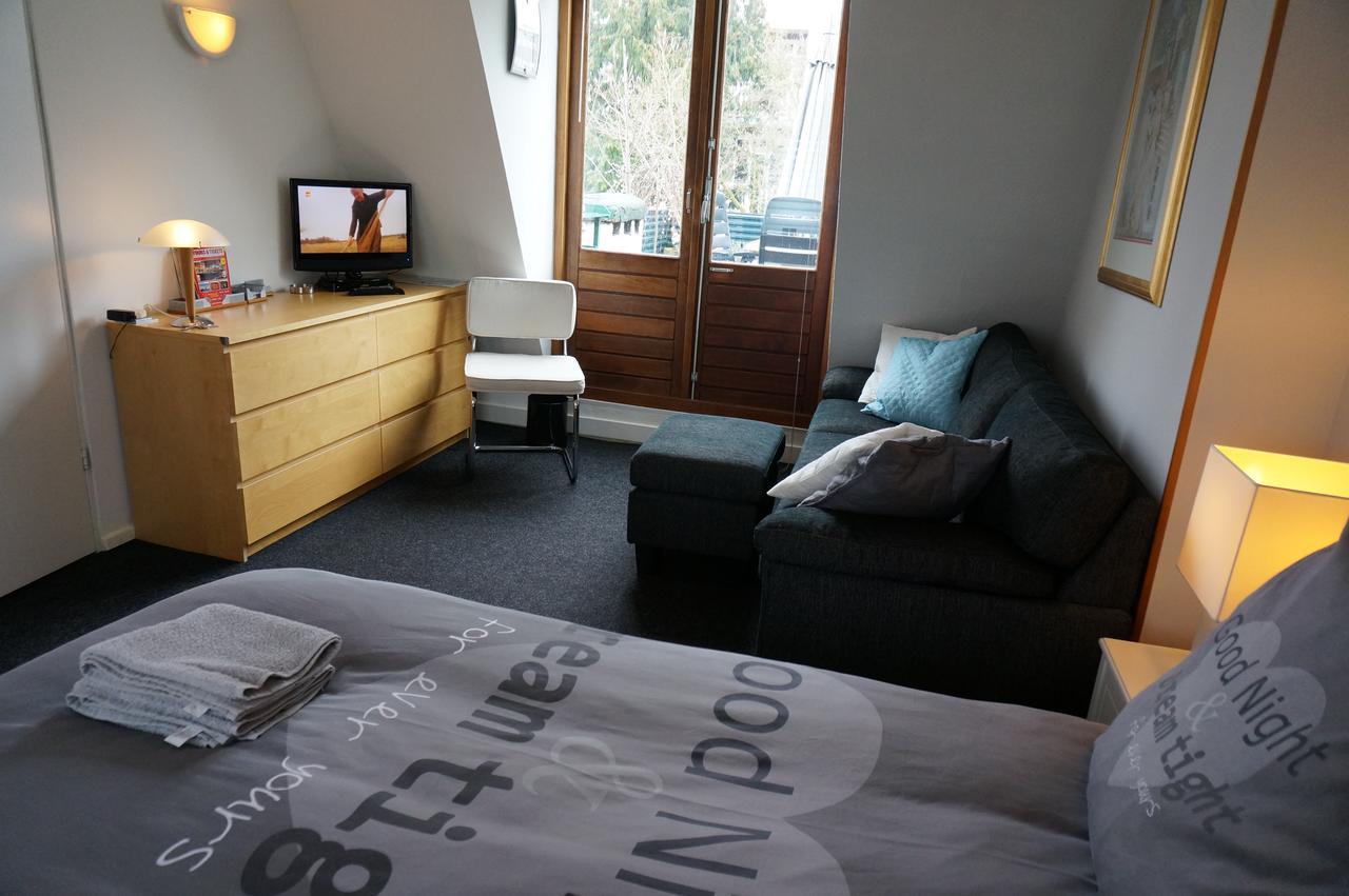 Roof Terrace Bed & Breakfast Amsterdam