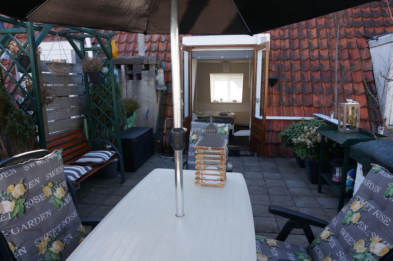Roof Terrace Bed & Breakfast