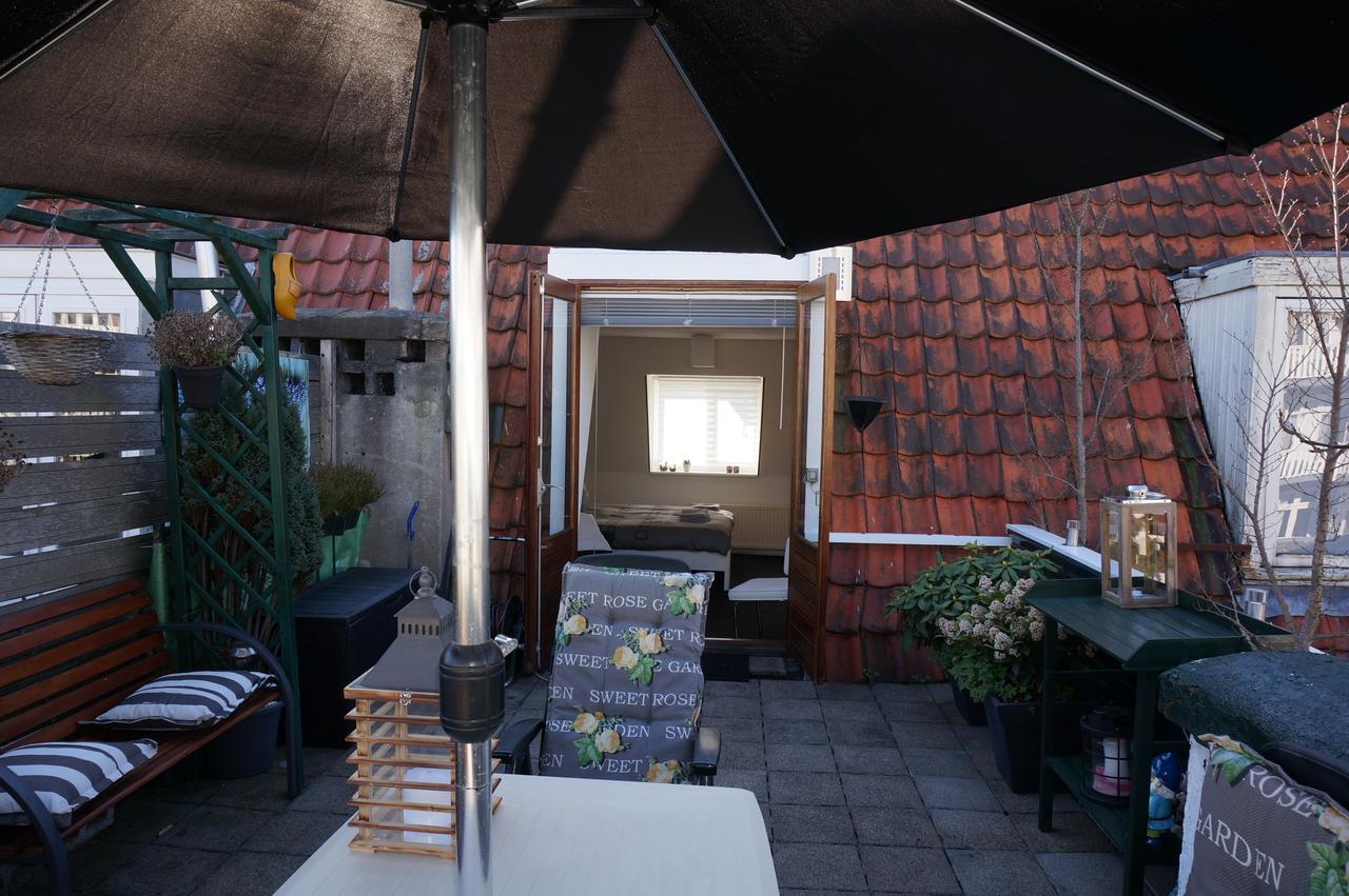Roof Terrace 2*