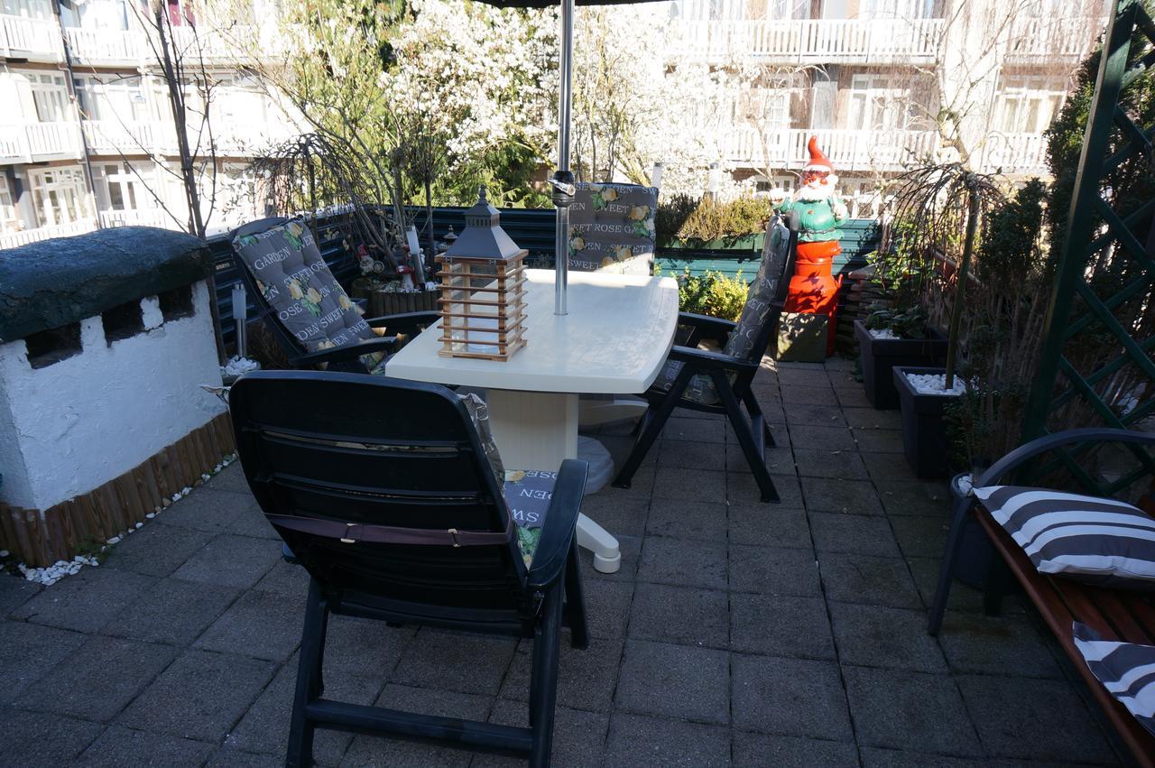 Roof Terrace