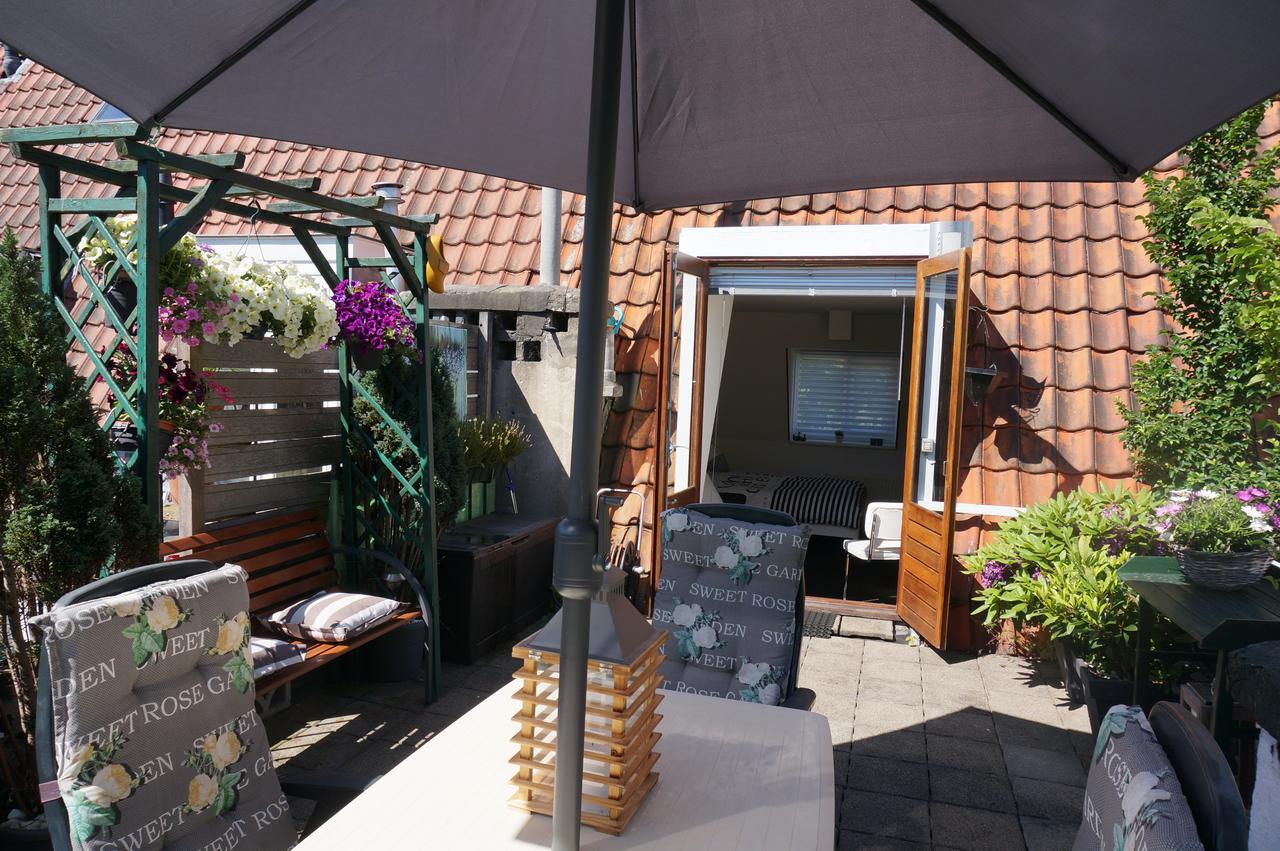 Roof Terrace Bed & Breakfast
