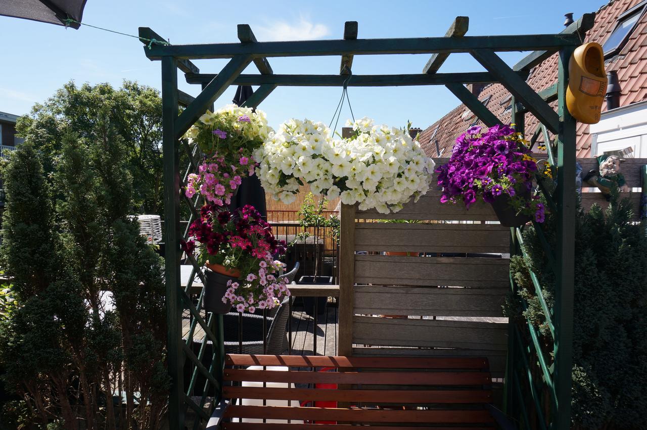 Bed & Breakfast Roof Terrace Amsterdam