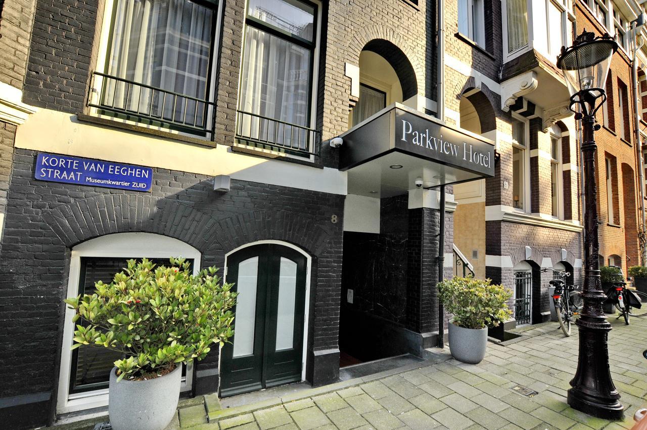Parkview Khách sạn 3*