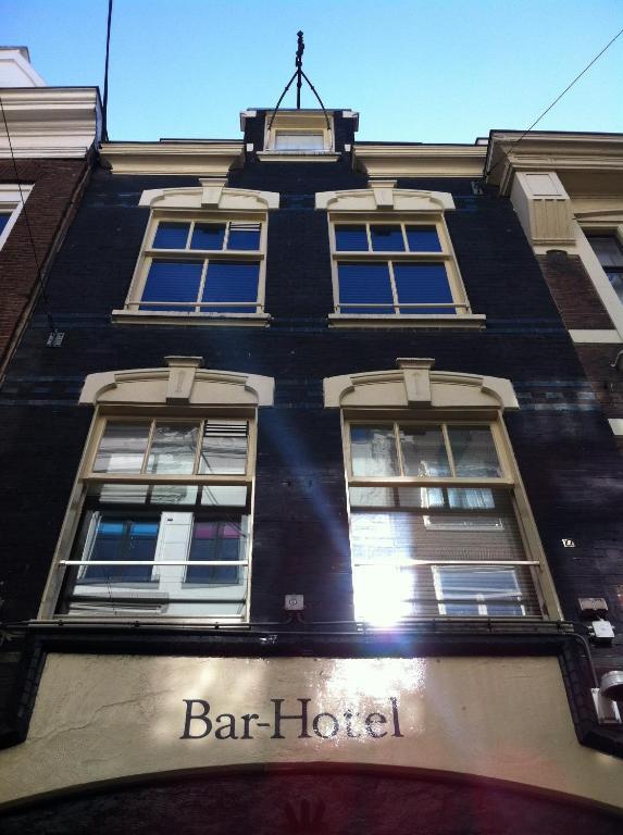Greenhouse Effect 2* Amsterdam