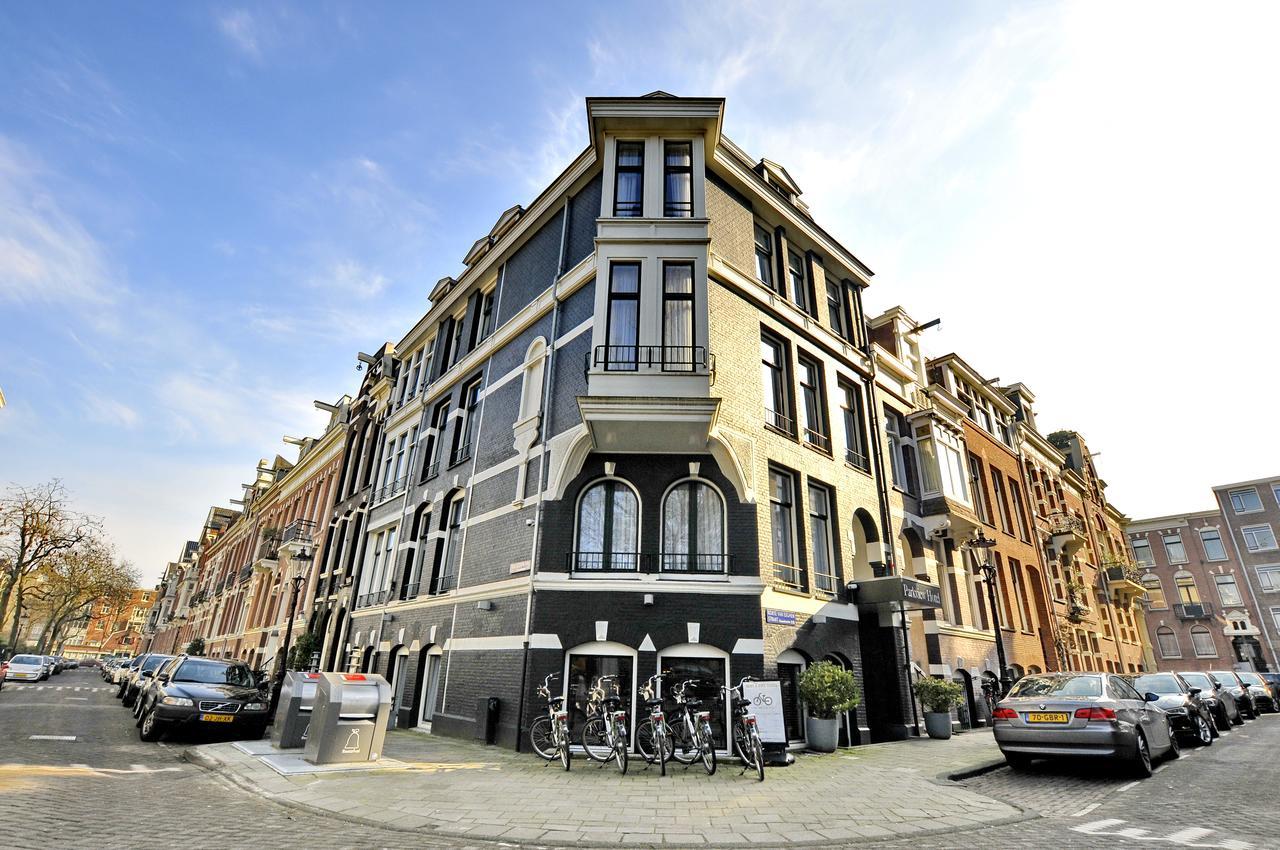 Parkview Khách sạn 3*