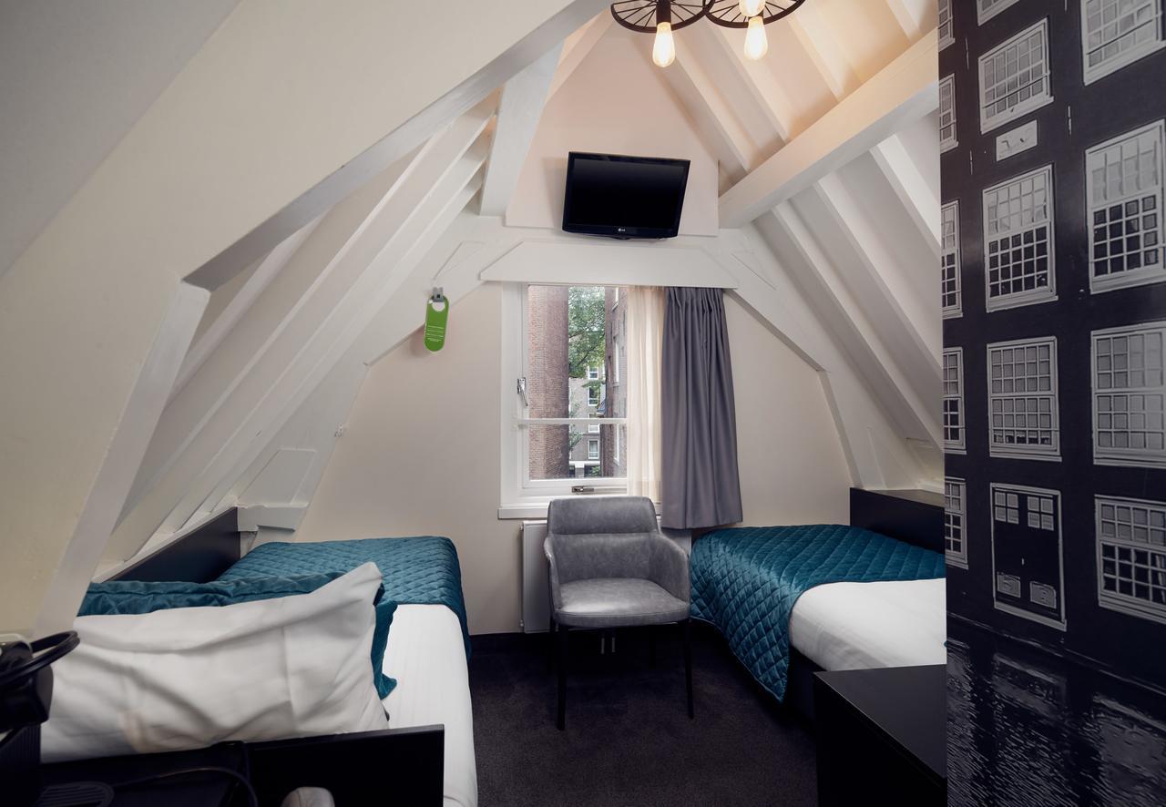 Singel Hotel 3*