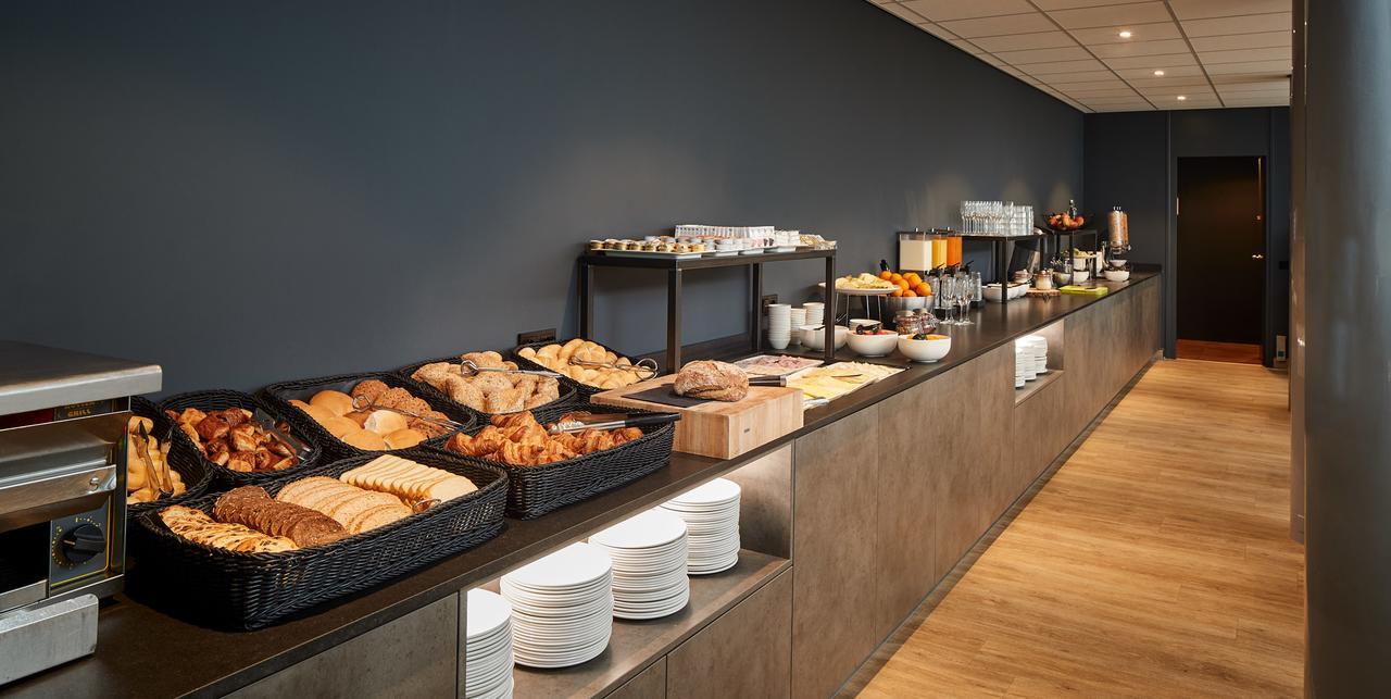 Khách sạn Inntel Centre Amsterdam