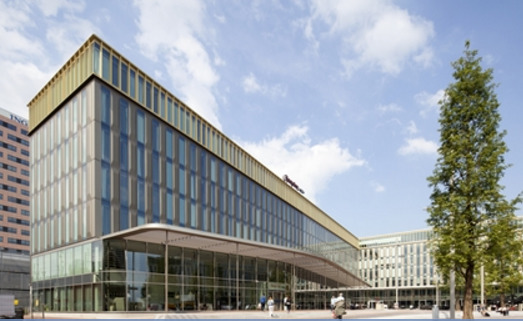 Khách sạn Hampton By Hilton Arena Boulevard