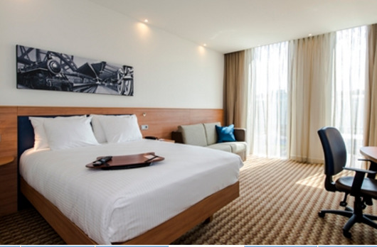 Hampton By Hilton Arena Boulevard Khách sạn