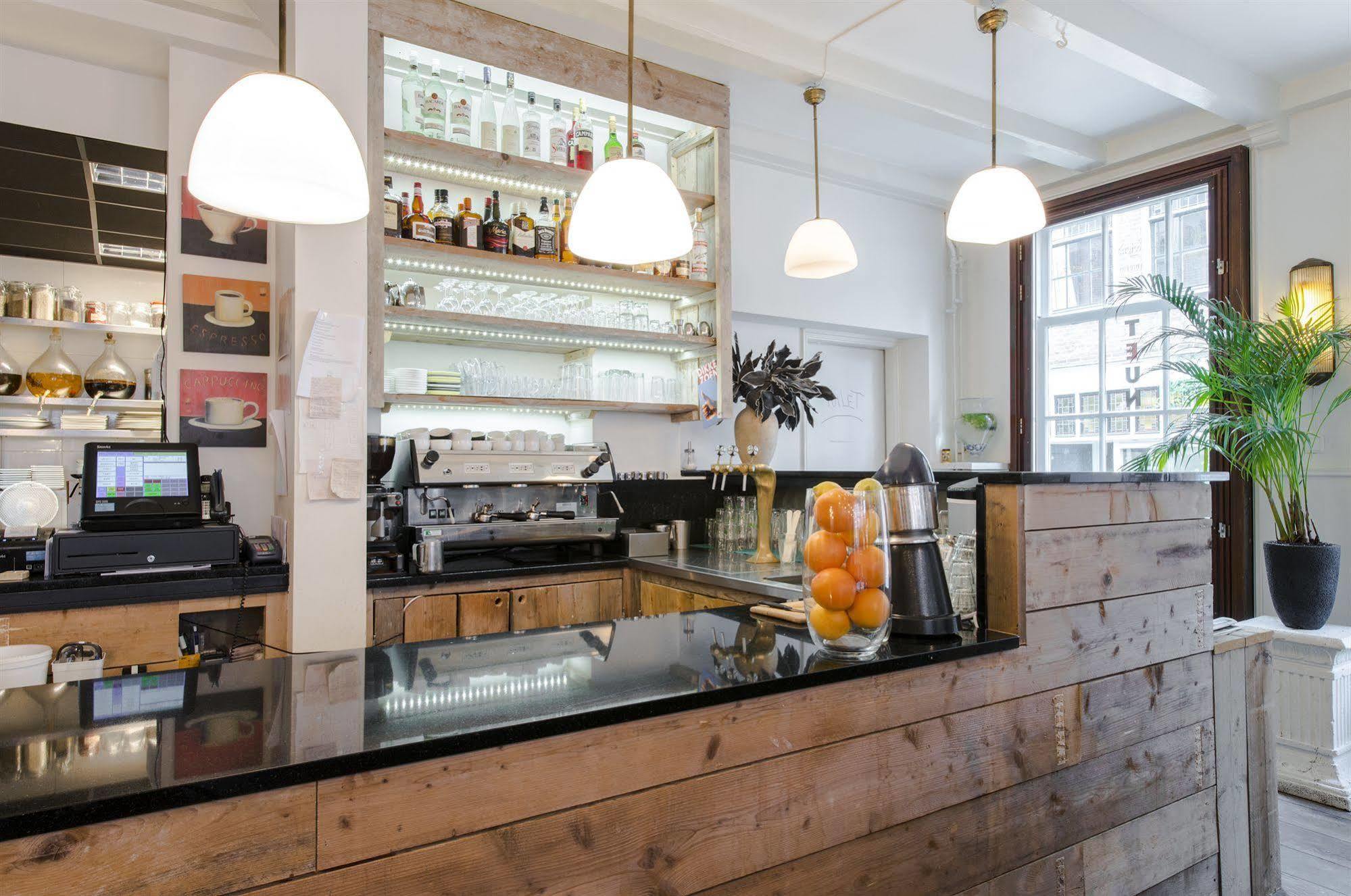 Calisto Khách sạn Amsterdam