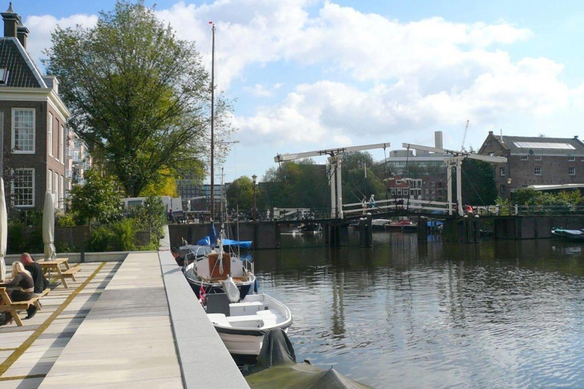 Yays Zoutkeetsgracht Concierged Boutique Appart hôtel 4*