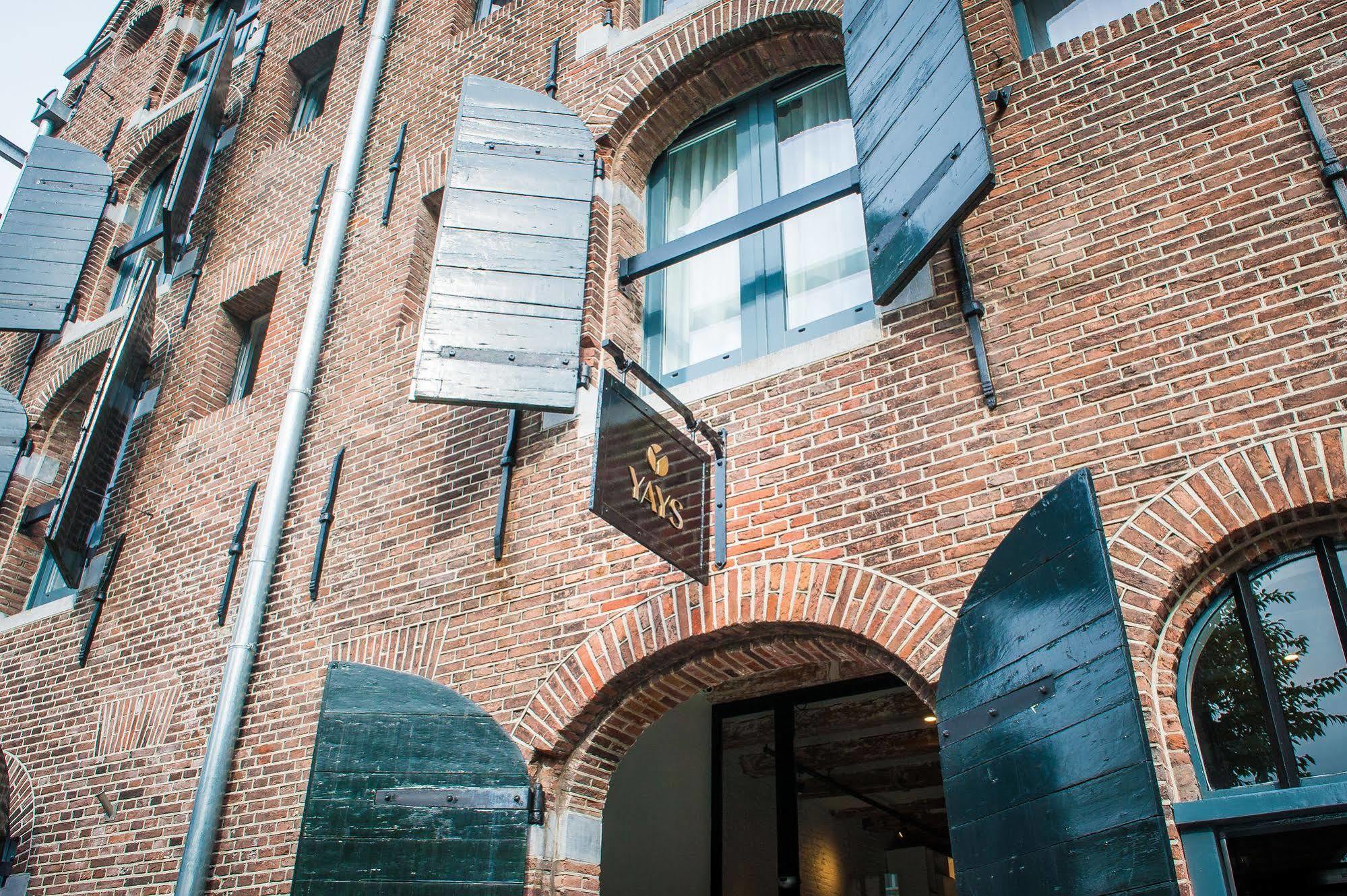Yays Zoutkeetsgracht Concierged Boutique 4*