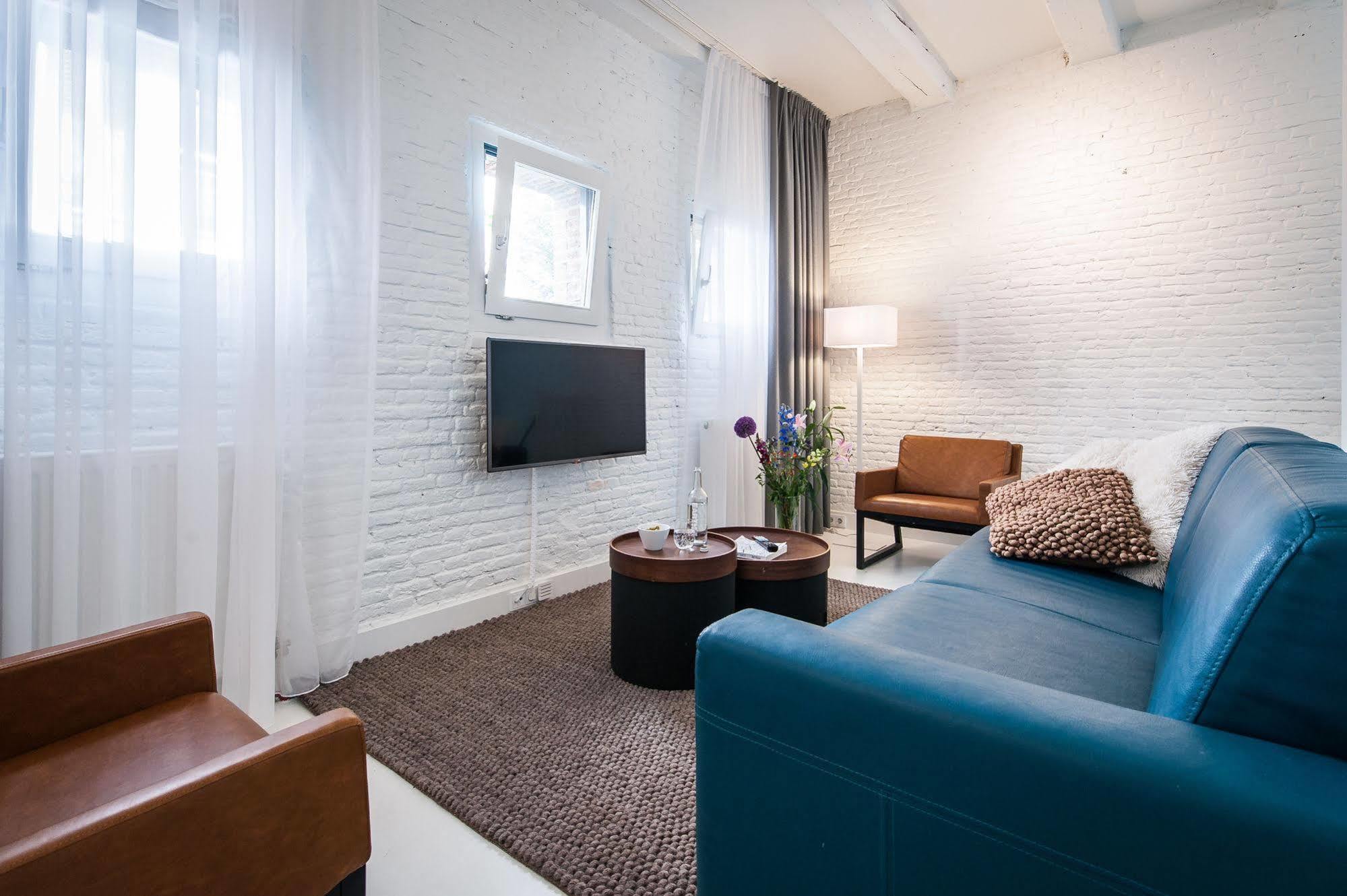Yays Zoutkeetsgracht Concierged Boutique Appart hôtel Amsterdam