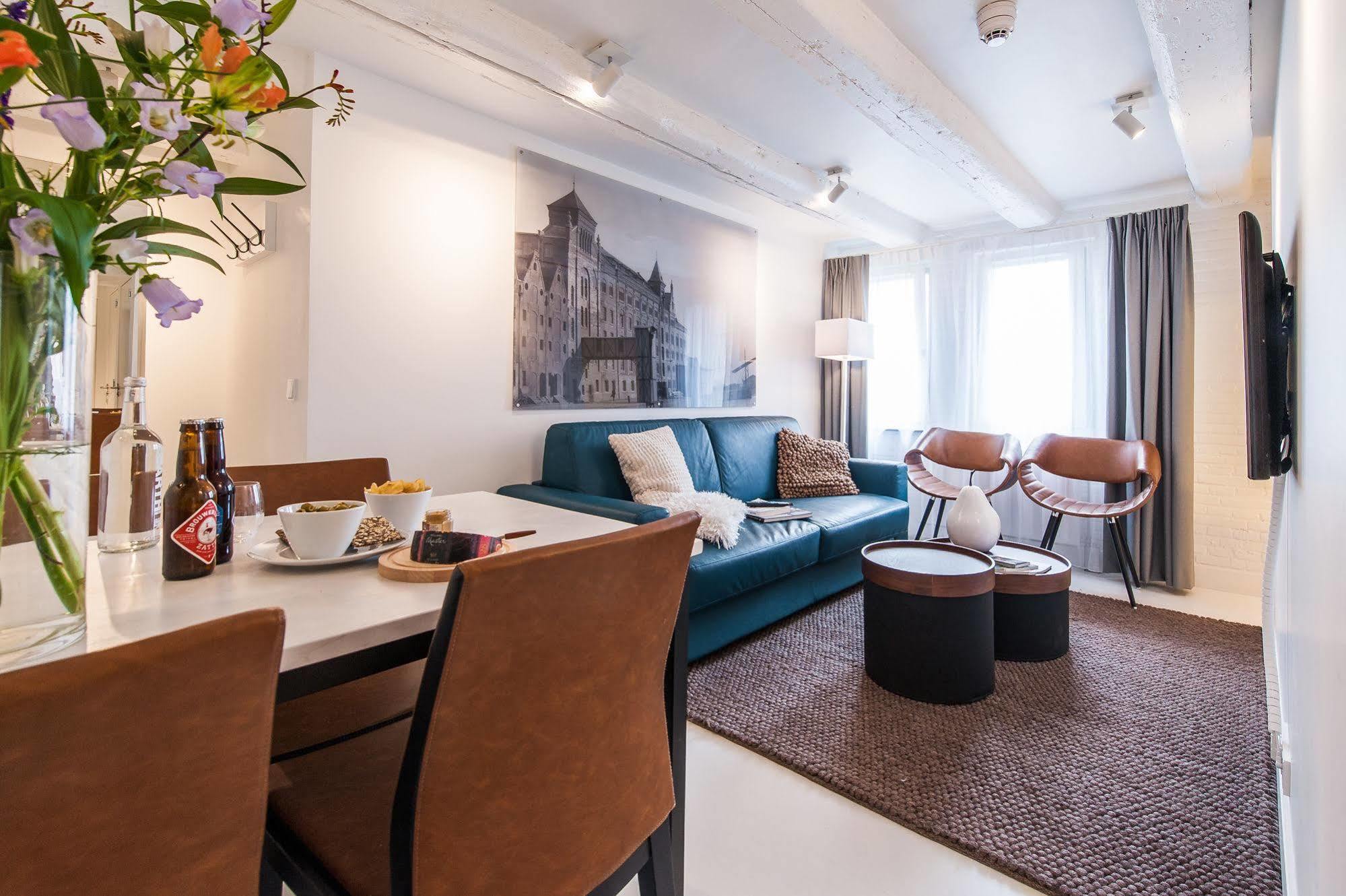 Appart hôtel Yays Zoutkeetsgracht Concierged Boutique Amsterdam