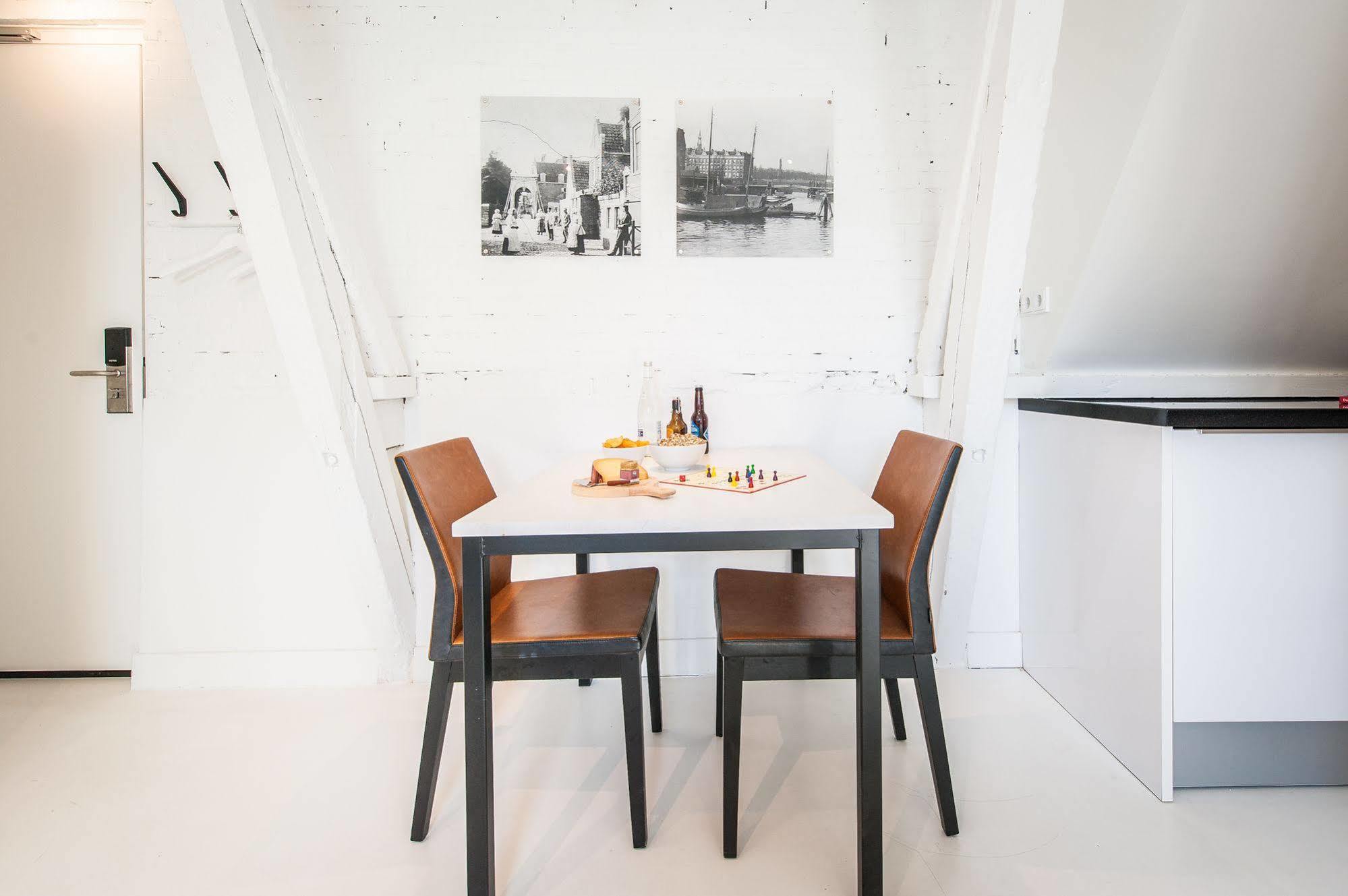 Yays Zoutkeetsgracht Concierged Boutique Appart hôtel Amsterdam