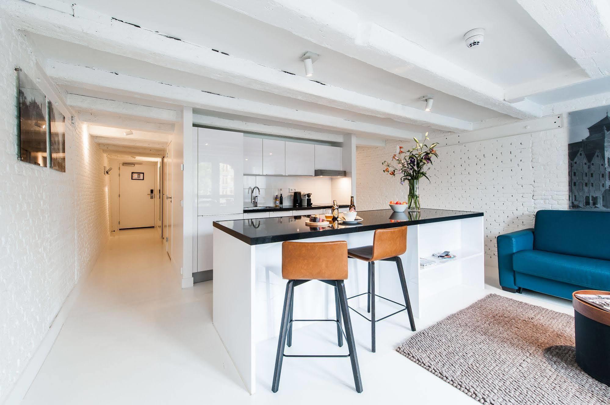 Yays Zoutkeetsgracht Concierged Boutique Appart hôtel Amsterdam