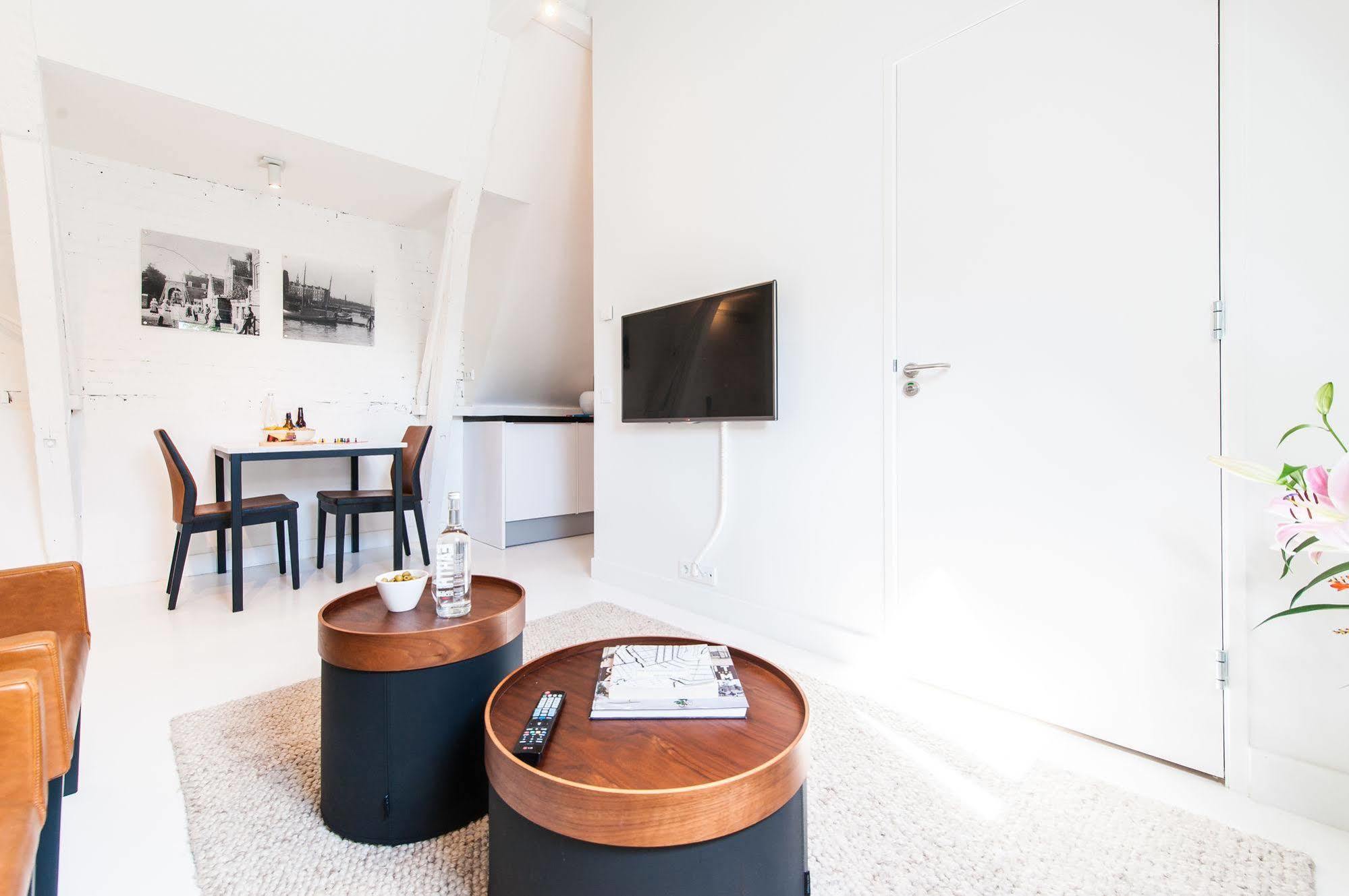 Yays Zoutkeetsgracht Concierged Boutique Appart hôtel 4*