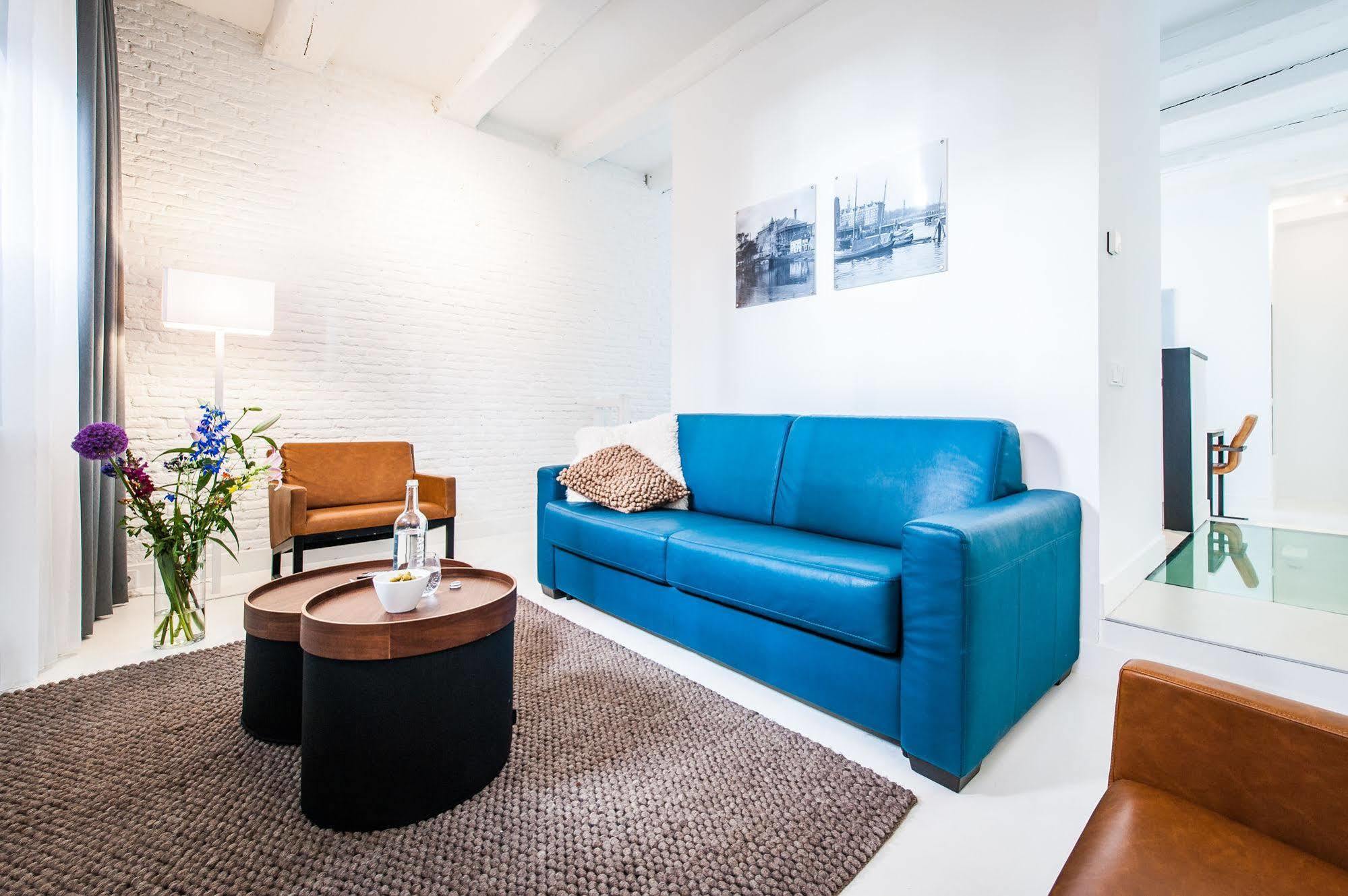 Yays Zoutkeetsgracht Concierged Boutique Appart hôtel 4*