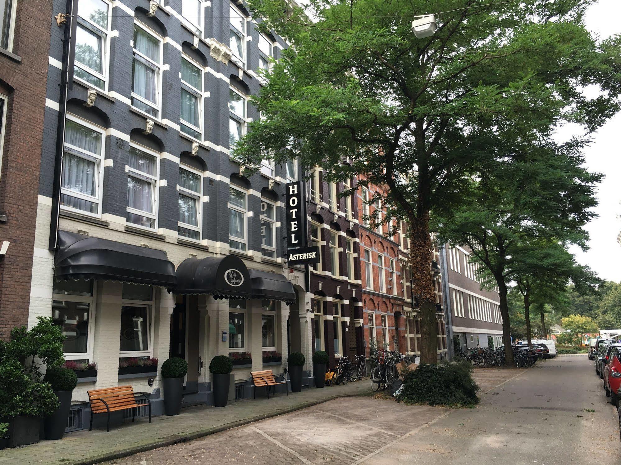 Asterisk, A Family Run Khách sạn Amsterdam