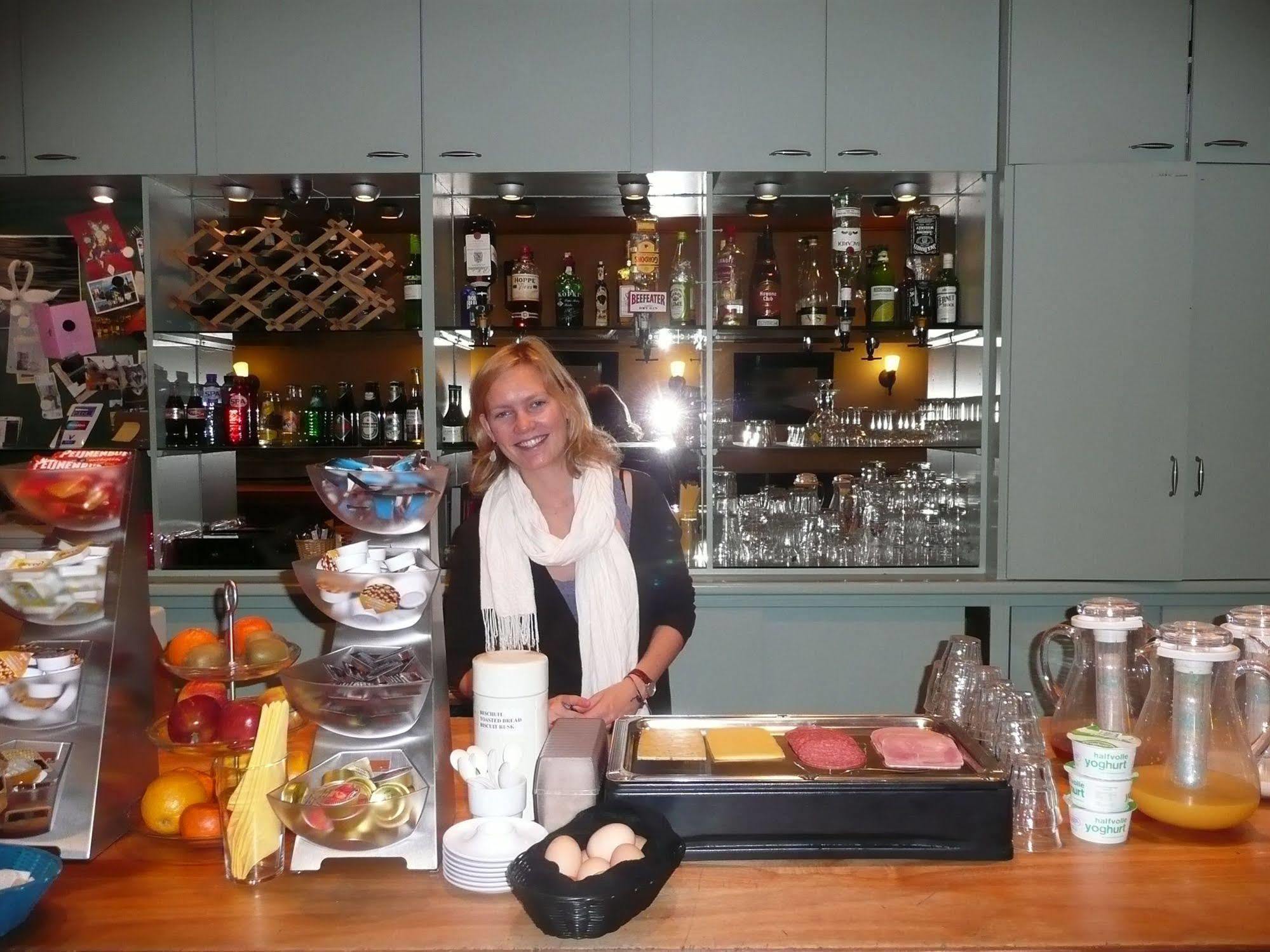 Hotel La Bohème Amsterdam