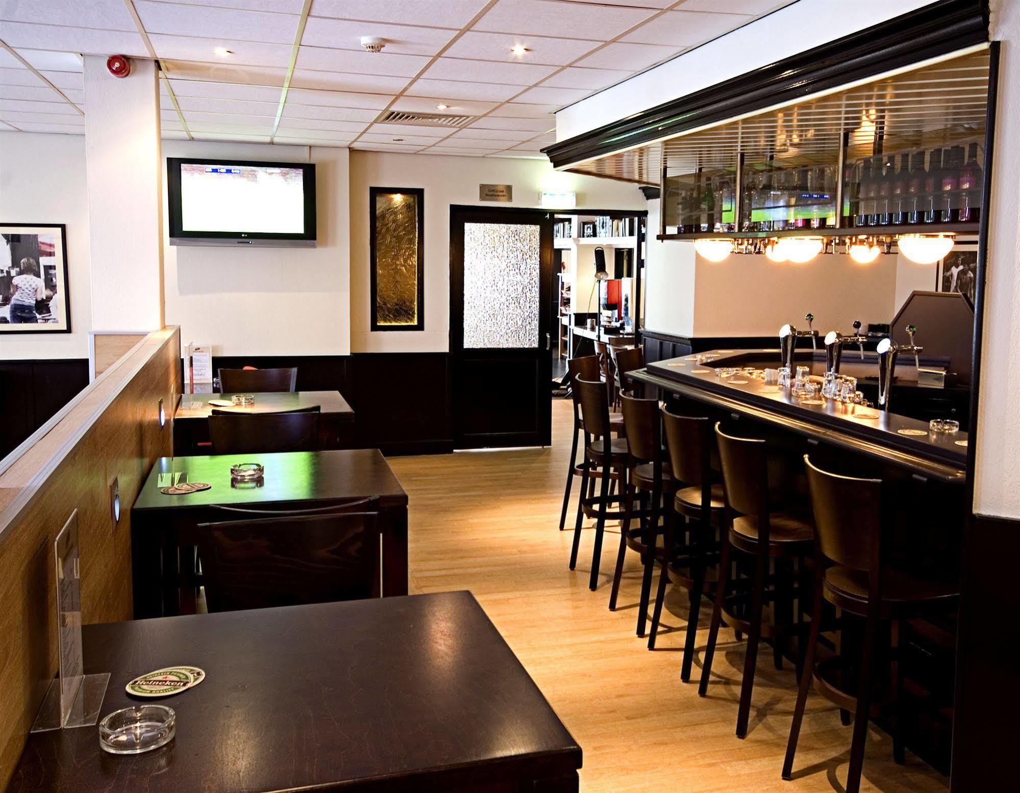 Western Khách sạn Amsterdam