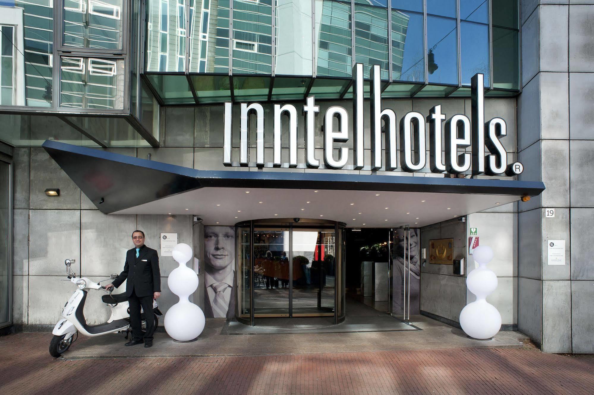 Inntel Centre Khách sạn