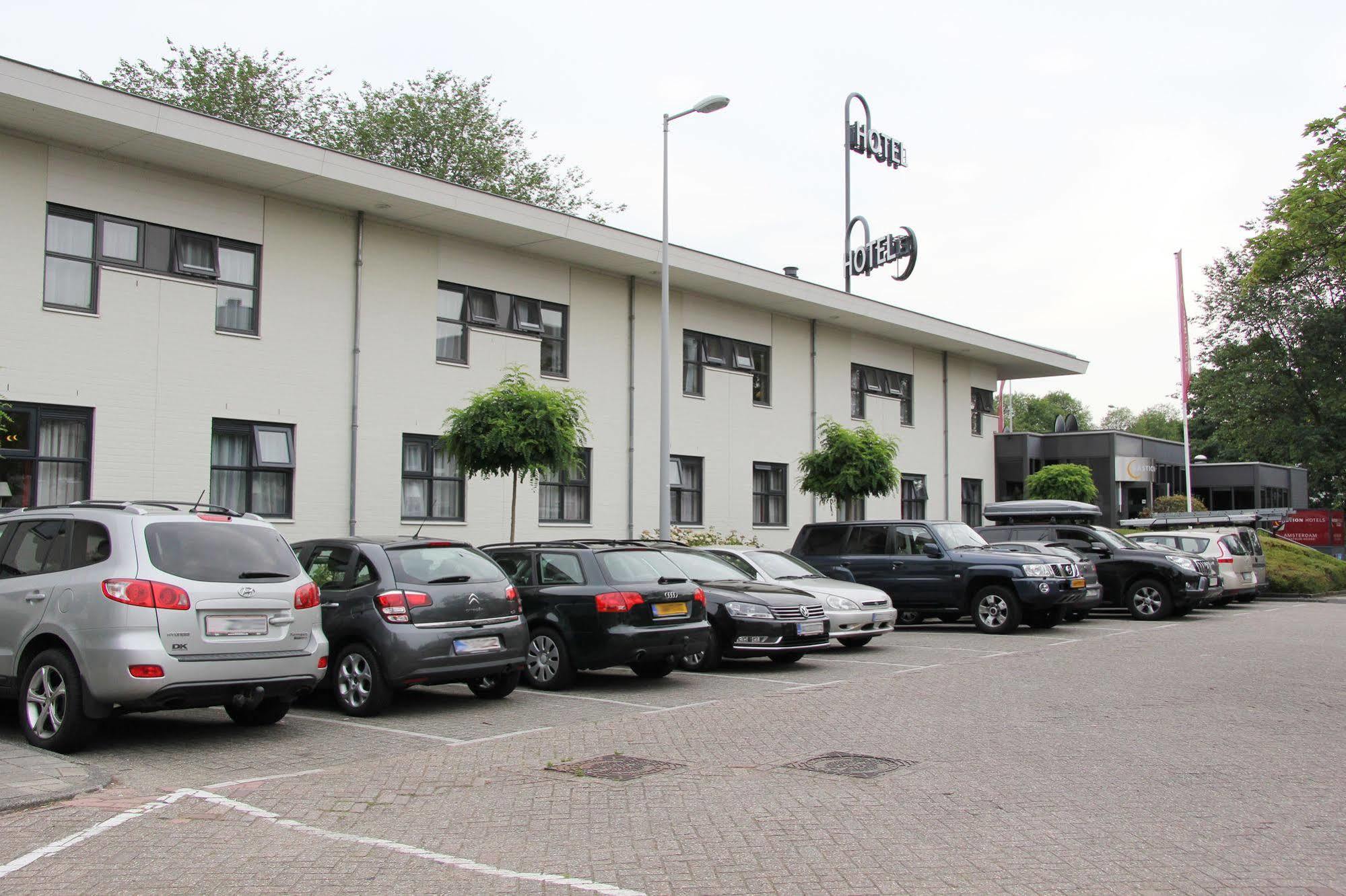 Bastion Noord Khách sạn 3*