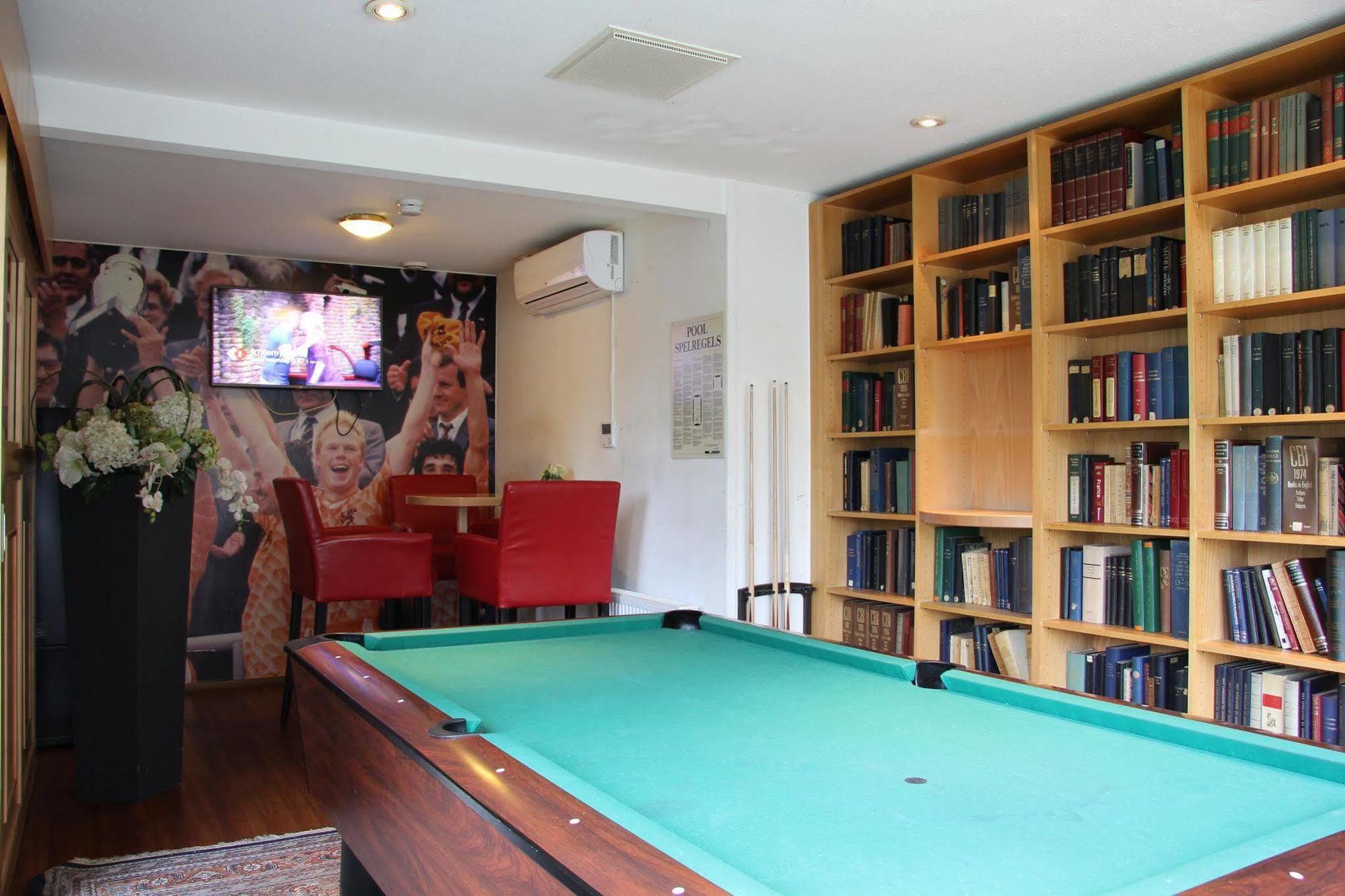 Bastion Noord Hotel 3*