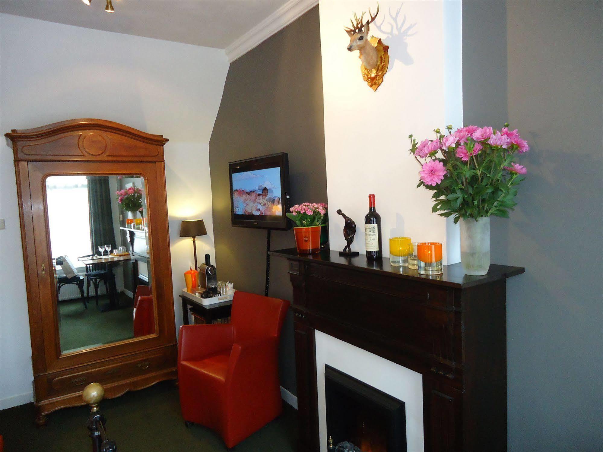 Hotel Frederik Park House