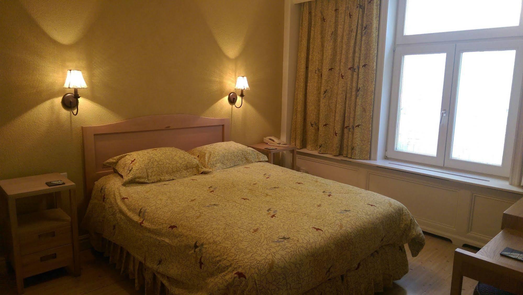 Imperial Hotel Amesterdão