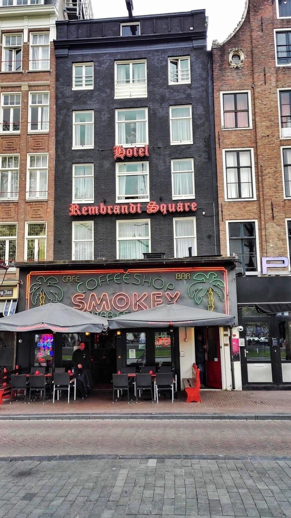 Hotel Rembrandt Square *