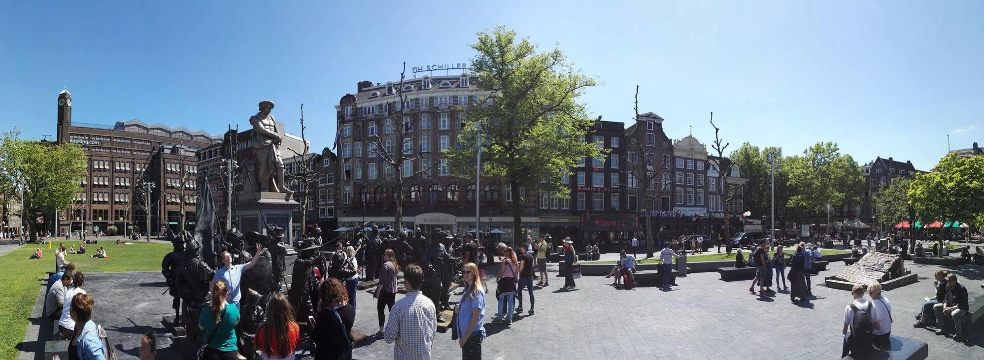 Khách sạn Rembrandt Square Amsterdam