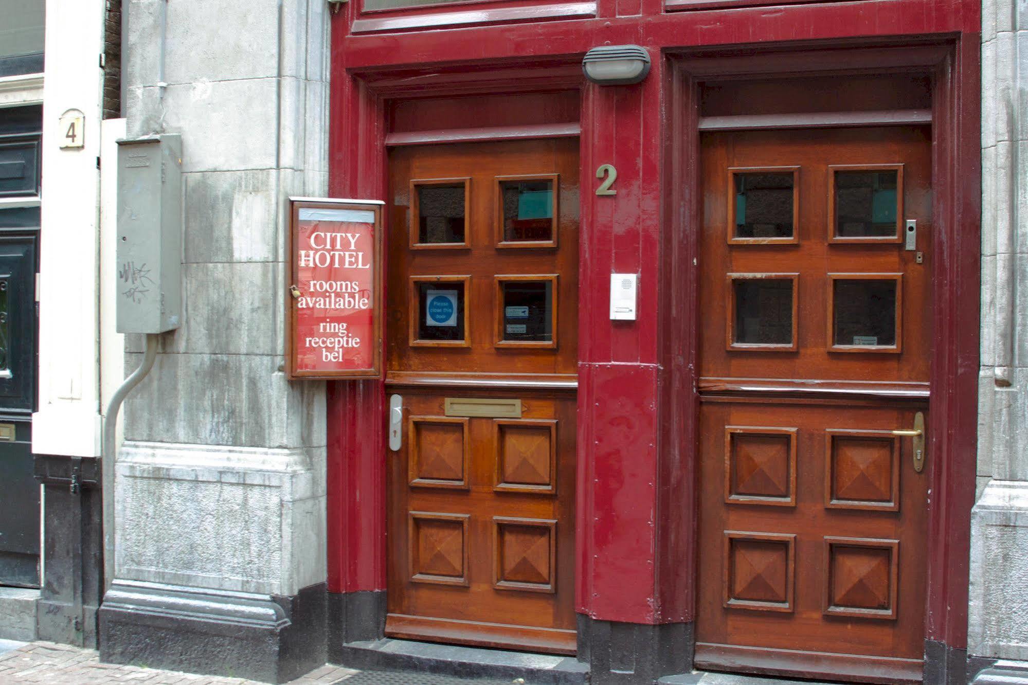 City Hotel Hotel