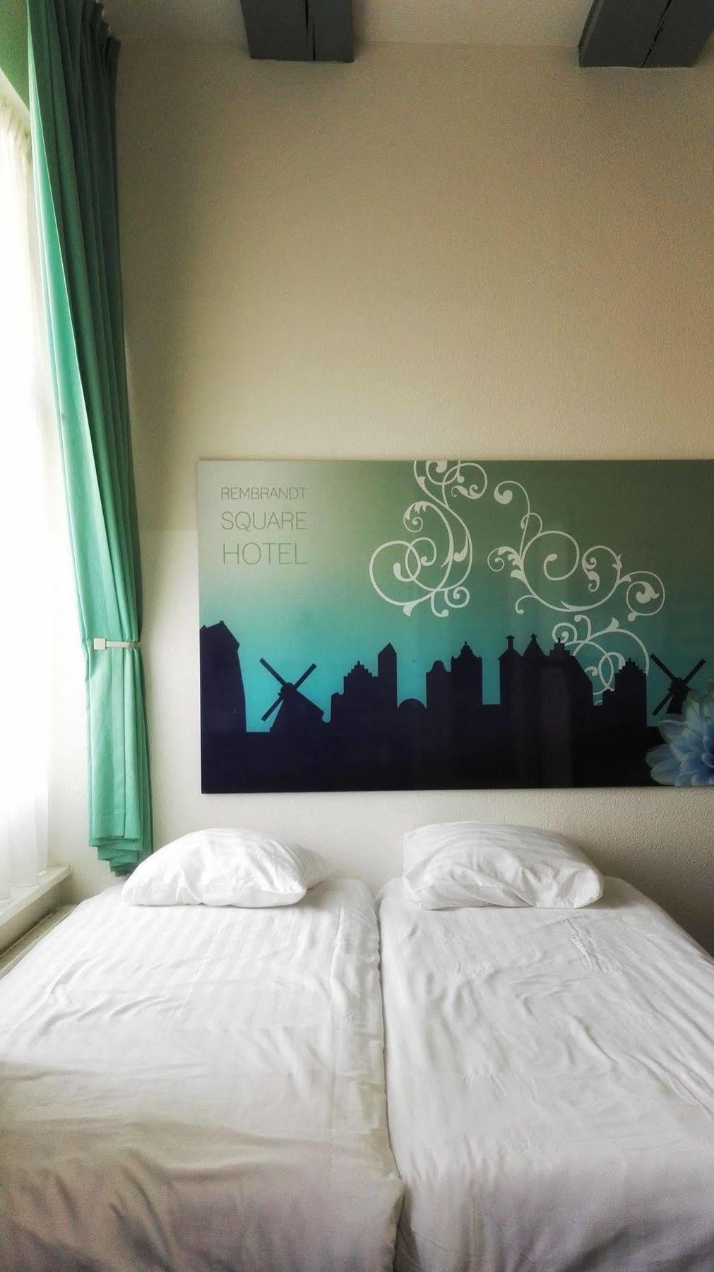 Hotel Rembrandt Square Amesterdão