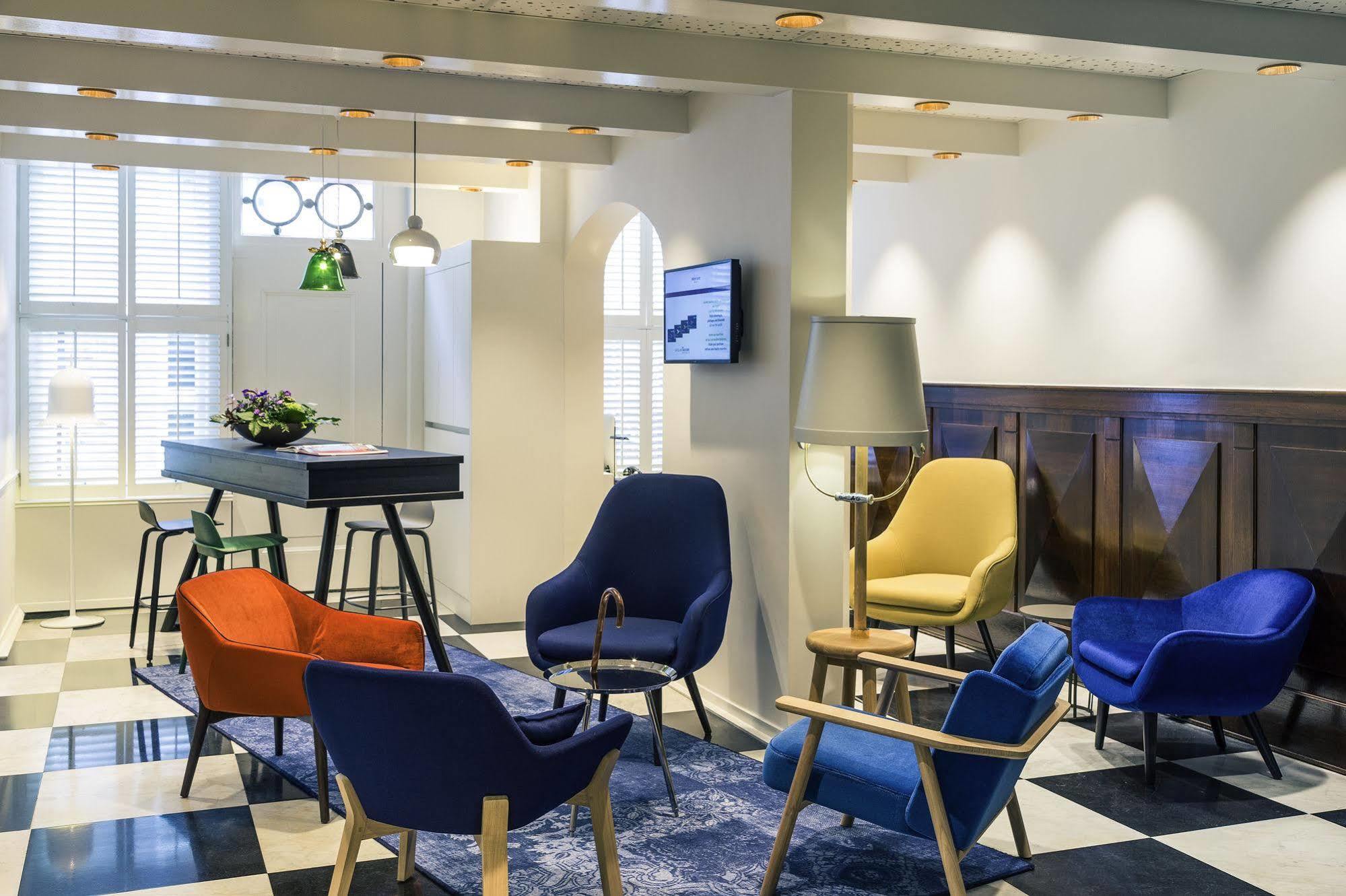 Mercure Centre Canal District Khách sạn Amsterdam